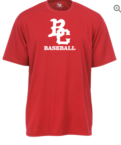 BC Practice Tee