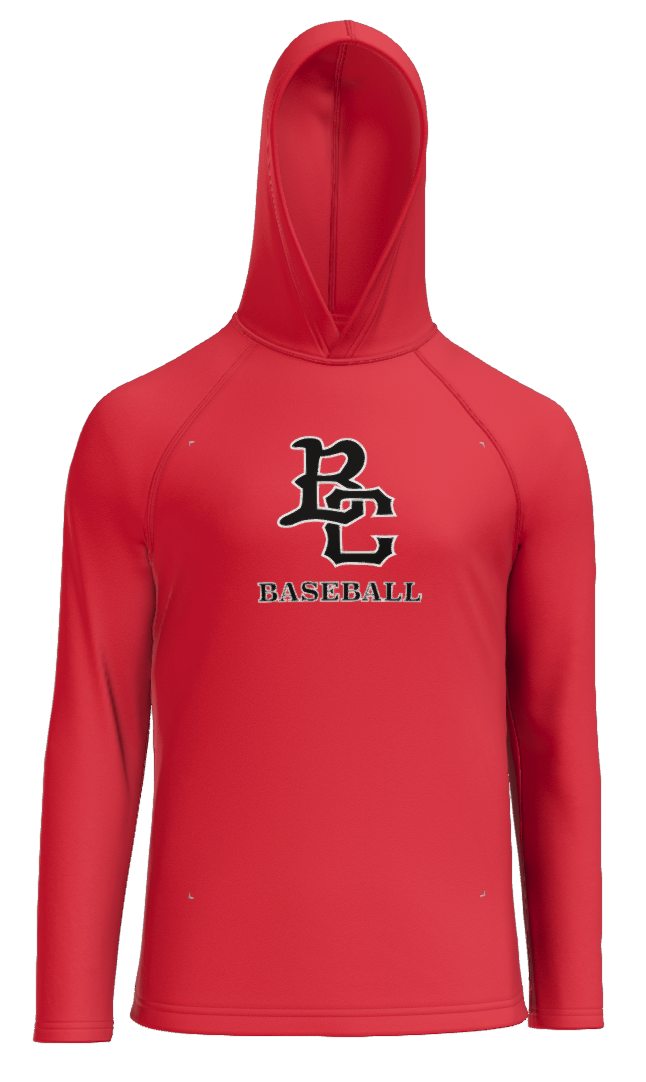 Long-sleeve Tee w/ Hood