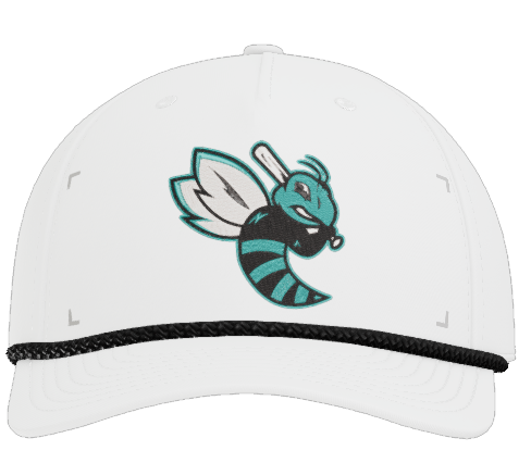 5-Panel Classic Rope Cap