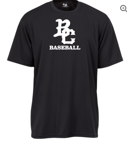 BC Practice Tee