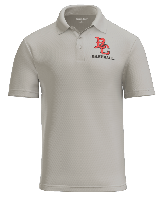 PosiCharge® RacerMesh® Polo