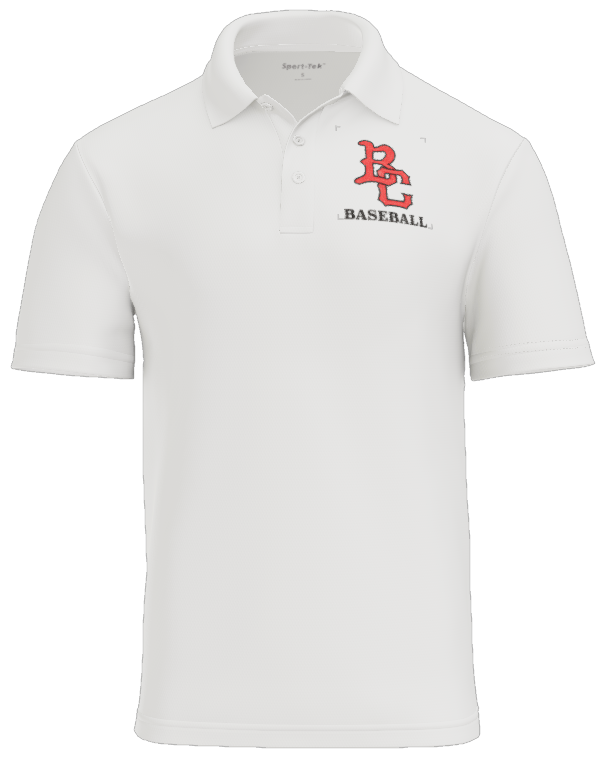 PosiCharge® RacerMesh® Polo