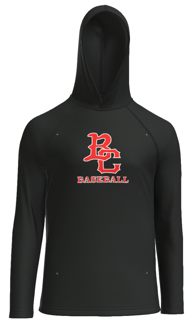 Long-sleeve Tee w/ Hood