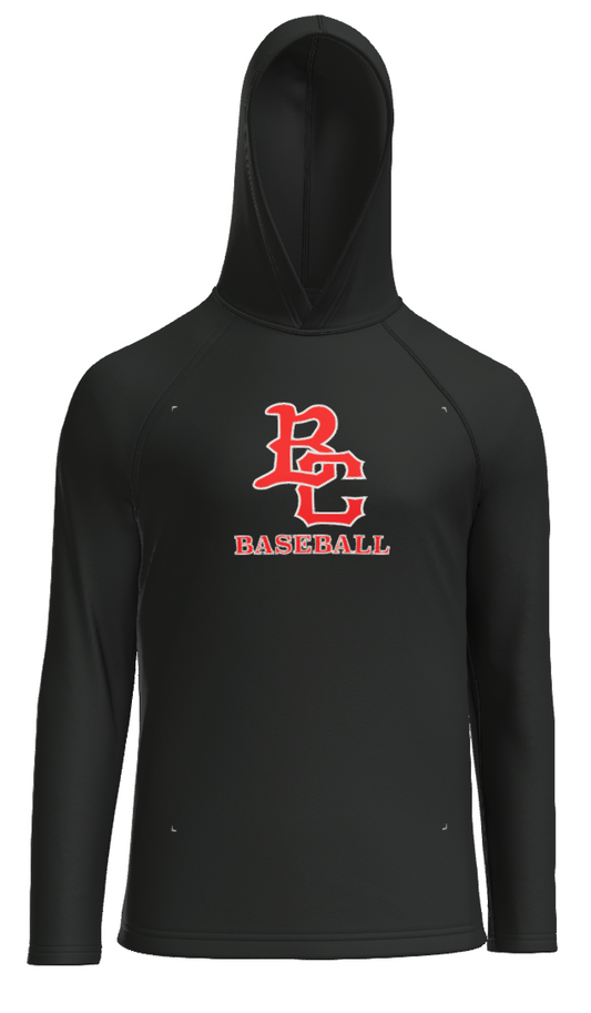 Long-sleeve Tee w/ Hood