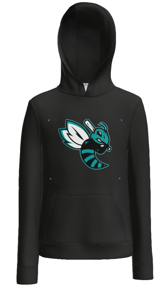 Performance Fleece Pullover Hooded Sweatshirt - Youth