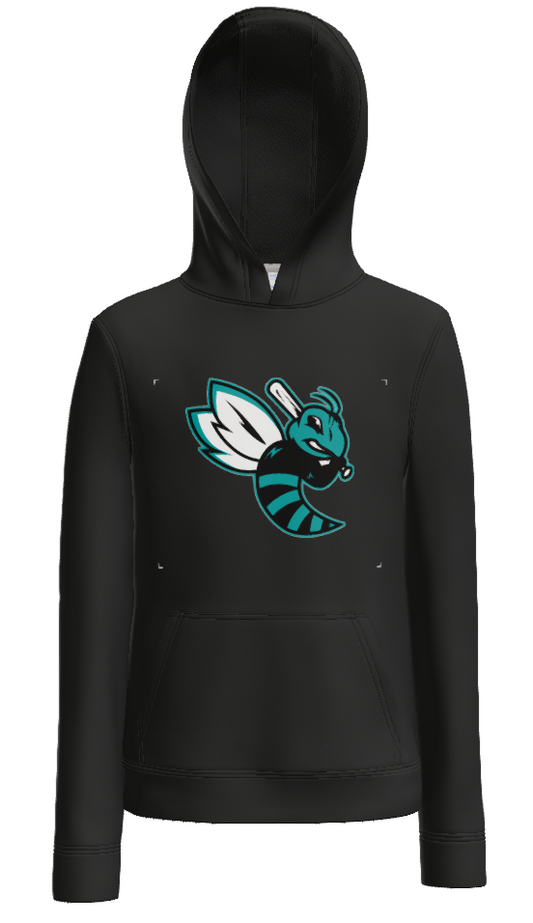 Performance Fleece Pullover Hooded Sweatshirt - Youth
