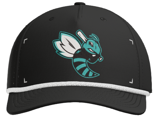 5-Panel Classic Rope Cap