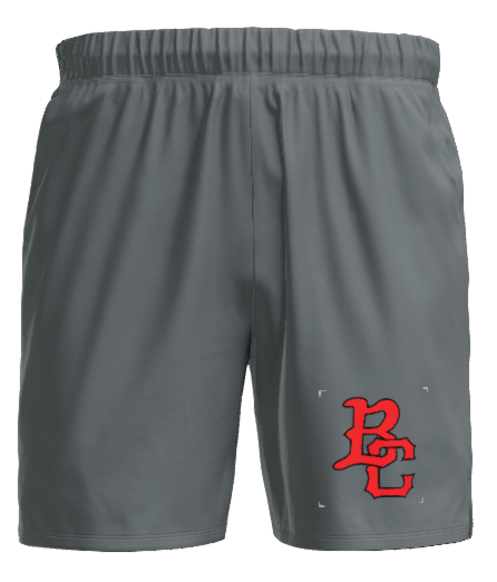 BC 7" woven shorts